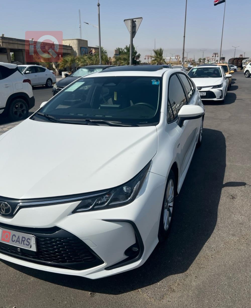 تويوتا كورولا